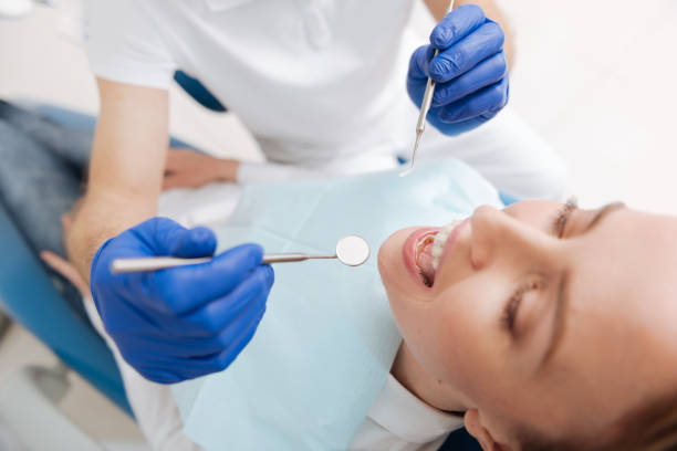 Full Mouth Reconstruction in Bridgeport, CT